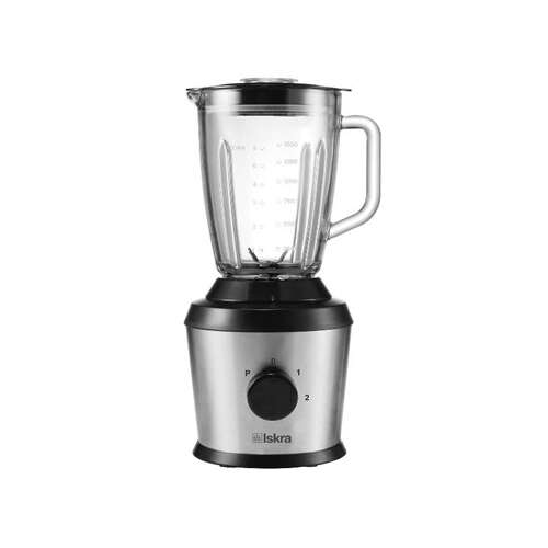 Blender stacjonarny Iskra DL-BL01GS #inox