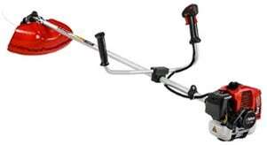 Iskra TU331SEU Benzines Fűkasza, kétkaros fogantyú