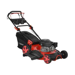 Iskra HG48SMH-B benzínová kosačka s vlastným pohonom #červeno-čierna