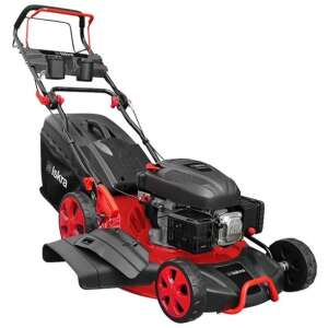 Iskra HG48SMH-S (IS7997) self-propelled petrol lawnmower, black and red - Lawn Mower