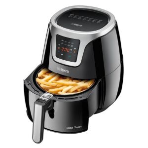 Iskra AF-32Q Hot air fryer #black