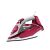 Iskra SL-8822 steam iron, 2800W, red and white