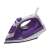 Iskra SL-2077A steam iron, purple and white, 1800W