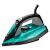ISKRA SL-2099 steam iron, 2600W, ceramic soleplate, turquoise