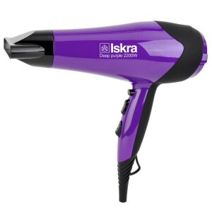 Iskra RH-1827M-5 Hajszárító #lila