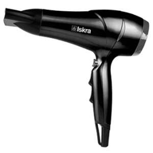 Iskra RH-1837-2BL Suszarka do włosów #czarny