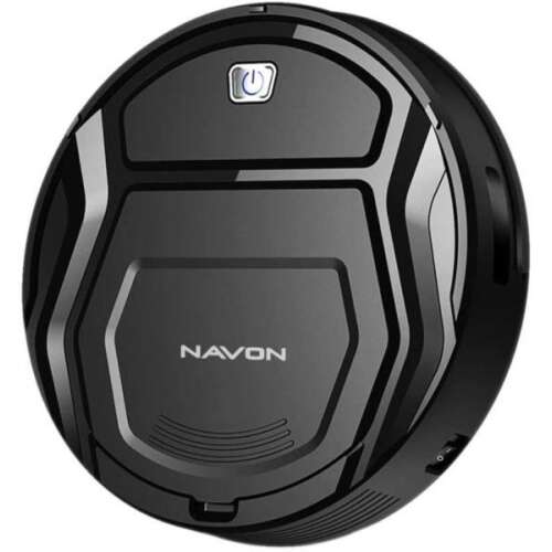 Navon Relax Prima Robotic Vacuum Cleaner #black