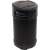 VIVAX BS-700 Bluetooth speaker, black, side view