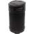 VIVAX BS-700 Bluetooth speaker, black, side view