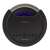 VIVAX BS-700 Bluetooth speaker, black, top view