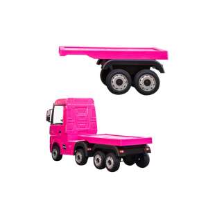 Mercedes Actros félpót HL358 Pink 9120 80404913 Elektromos jármű - Elektromos kamion