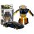 Szuperrobot autó 2 az 1-ben átalakítási méretarány 1:64 15215 146087660