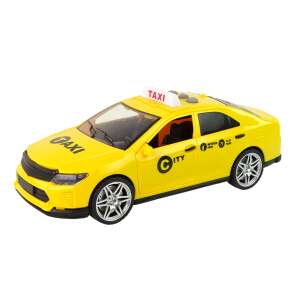 ToyStar - Taxi Jármű - 1:14 - Sárga