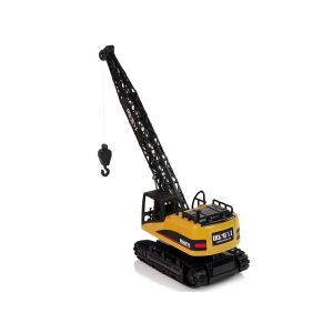 Dźwig żuraw 1:12 zdalnie sterowany 2,4 GHz