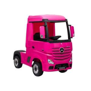 Mercedes Actros Pink 4x4 5241 80406932 Elektromos jármű - Elektromos kamion
