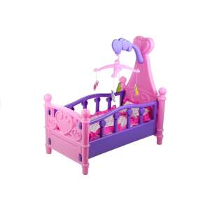 Nagy babaágy ágyneművel 476