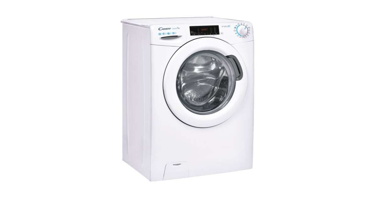 Candy Smart Pro CSO 1485TW4/1-S Elől betöltős 8 kg 1400 RPM Fehér ...