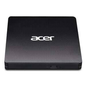 Acer GP.ODD11.001 külső DVD±RW meghajtó USB-A és USB-C csatlakozással - Acer