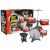 Mini Jazz Drum Set with Stool and Box