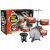 Mini Jazz Drum Set for Kids with Stool and Box