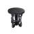 Black drum stool for kids Jazz drum set
