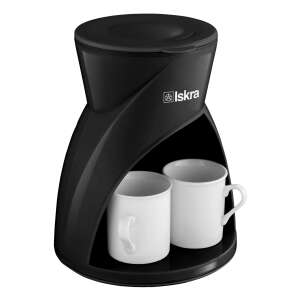 Cafetiera cu filtru Iskra CM-8006 cu 2 căni - Iskra