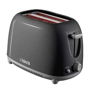 Iskra THT-8866-BL Black Toaster for crispy toast - Toaster