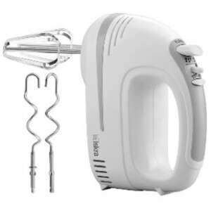 Ръчен миксер Iskra SW-709-WH, 300W, бял - Кухненски робот машина, Електрически миксер за тесто, Ръчен шредер, Мелница за месо и Ръчен миксер