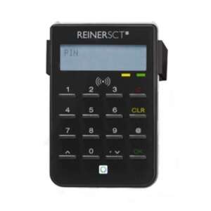 Reiner SCT CyberJack RFID Standard čitač e-osobnih iskaznica, njemački jezik 2718600-006 80417114 - Reiner