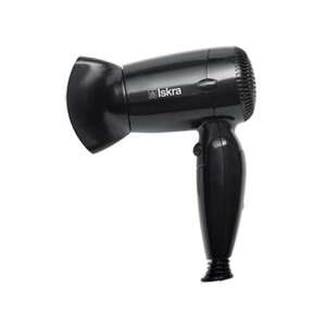 ISKRA UTAZÓ HAJSZÁRÍTÓ RH-1558-1BL