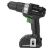 Iskra ERO IE-CD71-144S Cordless Drill Driver, 14.4V Li-ion, 23Nm torque