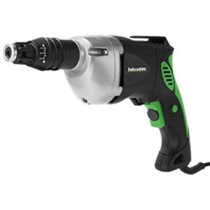 ISKRA ERO IE-DS3-600 drywall screwdriver for gypsum board installation - Drill and Screwdriver
