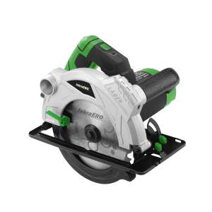 Циркулярна трион Iskra ERO IE-CS1800, 1800W, диск 210mm, лазерно водене, за рязане на дърво - Електрически трион