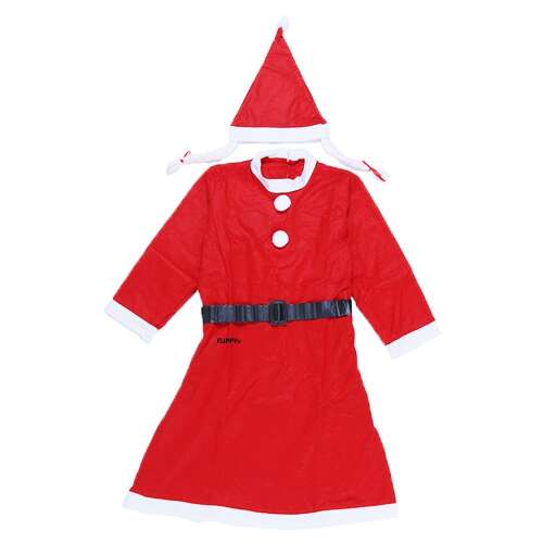 Flippy® Női karácsonyi jelmez, Felnőtt, 3 részes, Sarki