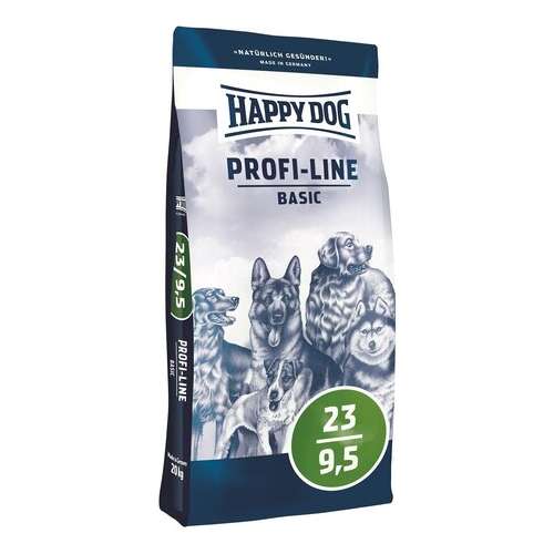 Happy Dog Profi-Line Basic 20 kg