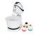 Adler AD4206 Álló Mixer Cupcake-kel