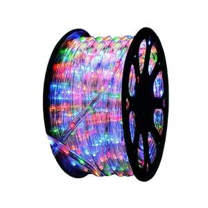 Flippy Christmas LED Rope Light - 82m Spool - Christmas