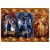 Kész Clementoni Harry Potter Puzzle - Főszereplők - 104 darabos