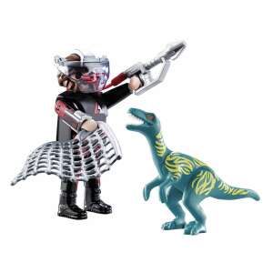 Playmobil Velociraptor vadászat 70693