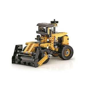 Mechanikus Labor bulldozer építőjáték – Clementoni