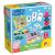 Peppa Pig educational games collection box with puzzles and matching games