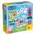 Peppa Pig educational games collection box with puzzles and matching games