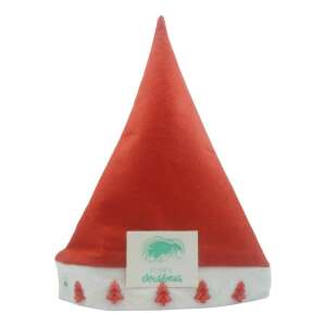 Flippy Karácsonyi Mikulás sapka LED fényekkel és zenével - Mikulás jelmez