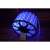 Flippy 20 meter blue LED rope light, 480 LEDs, 8 light modes, waterproof, Christmas lights, outdoor lights, decoration