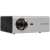 Overmax Multipic 3.5 projector, silver, side view