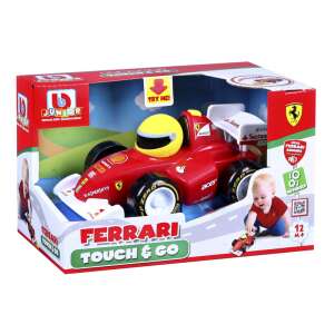 Bburago Jr. - Ferrari F2012 93284047 Fejlesztő játék babáknak - Oroszlán - Autó