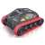 Samochód zdalnie sterowany Maisto Tech RC Cyklone Attack z czerwonymi gąsienicami