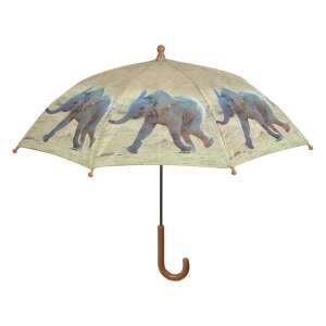 Elefántos gyerek esernyő 80462697 