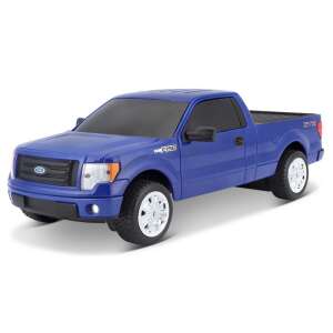 Maisto Tech RC Ford F150 STX 1/24 méretarányú távirányítós kisteherautó kék színben - Maisto Tech