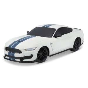 Maisto Tech távirányítós Ford Shelby GT350 1/24 méretarányú autó, fehér - Maisto Tech